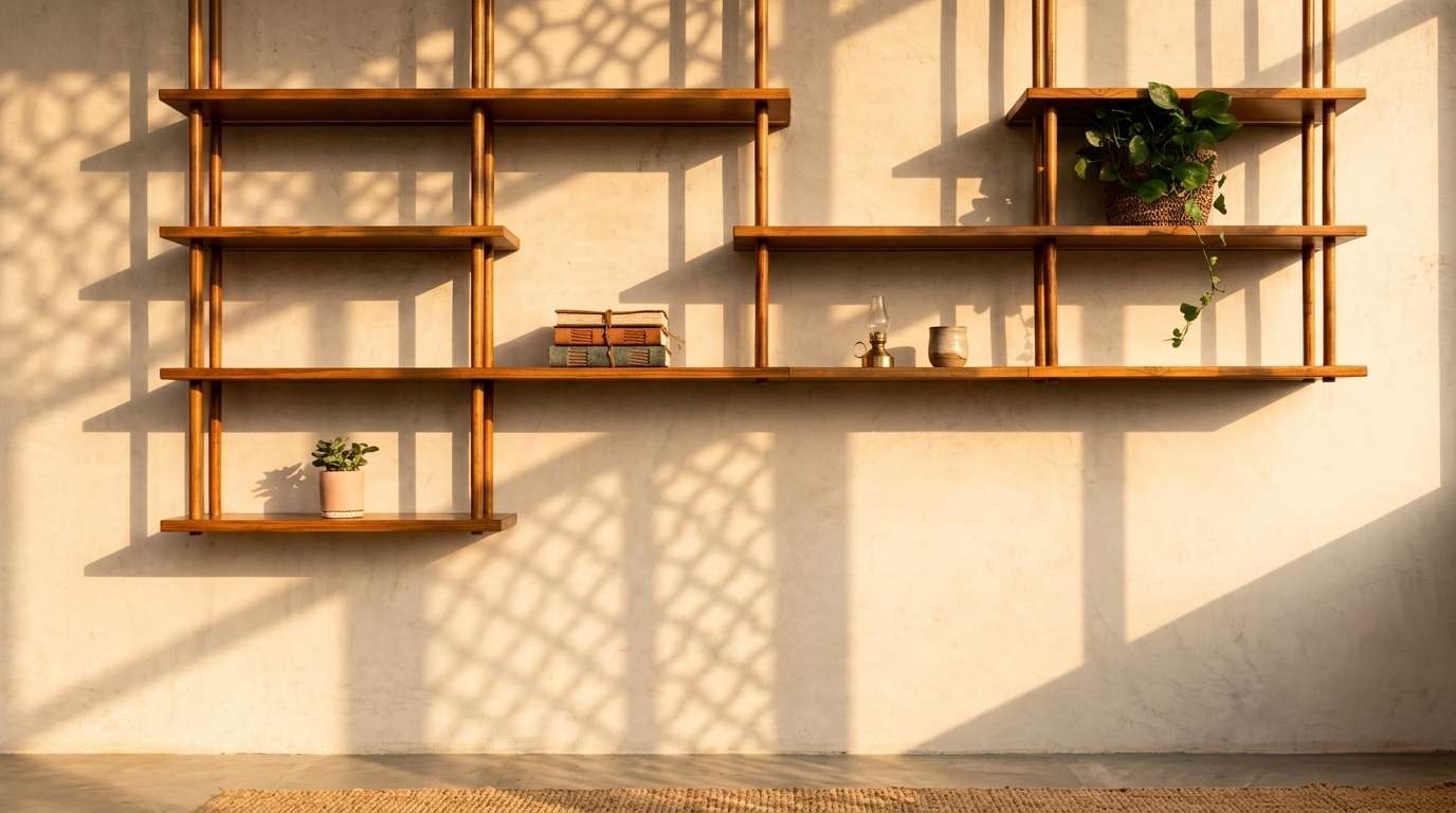 Community space with people connecting